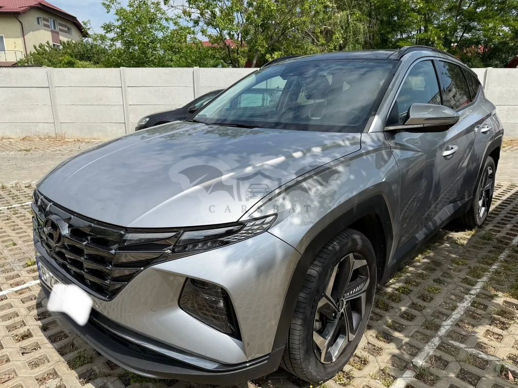 Hyundai Tucson III [2020 - Prezent] HEV 1.6 l 230 CP 4WD 6AT Luxury 2023