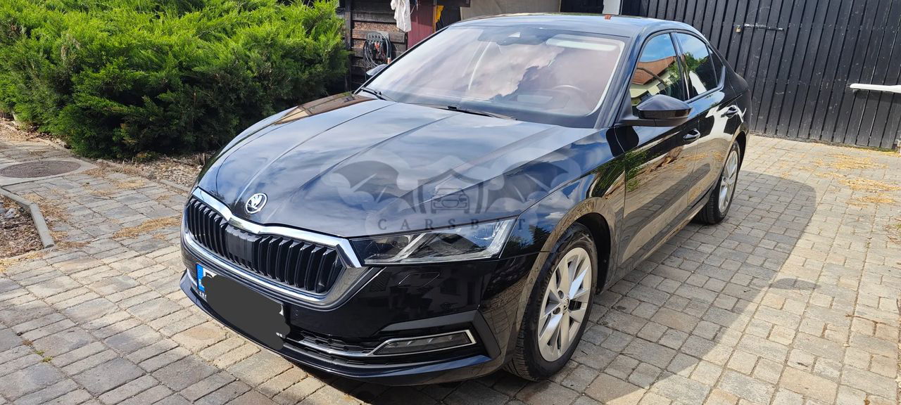 Skoda Octavia IV [2019 - Prezent] 2020