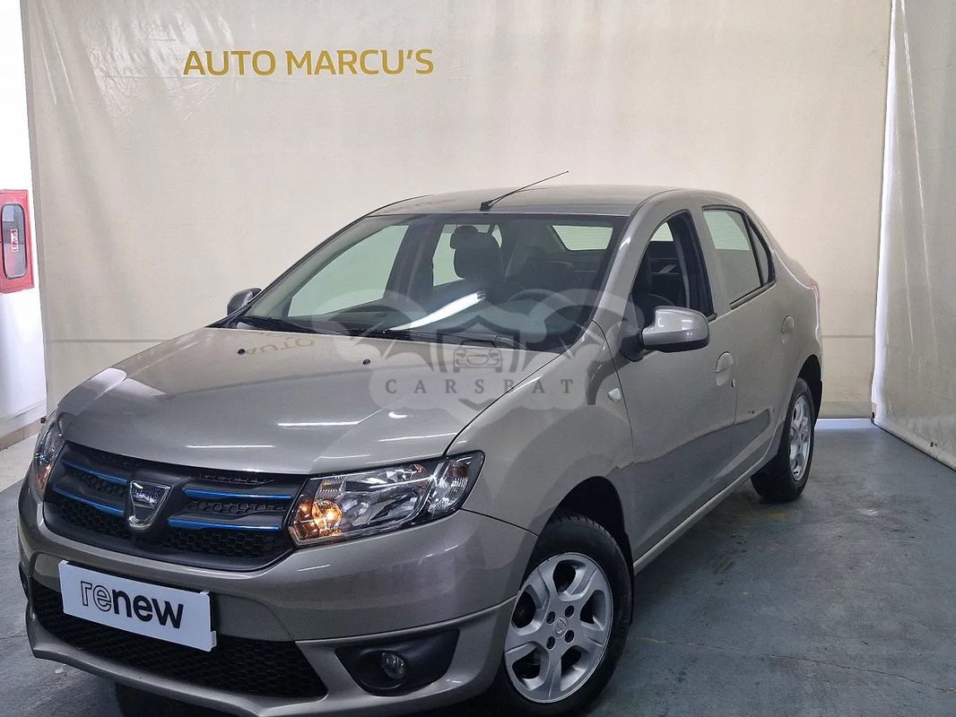 Dacia Logan II [2012 - 2020] 0.9 TCe Laureate 2014