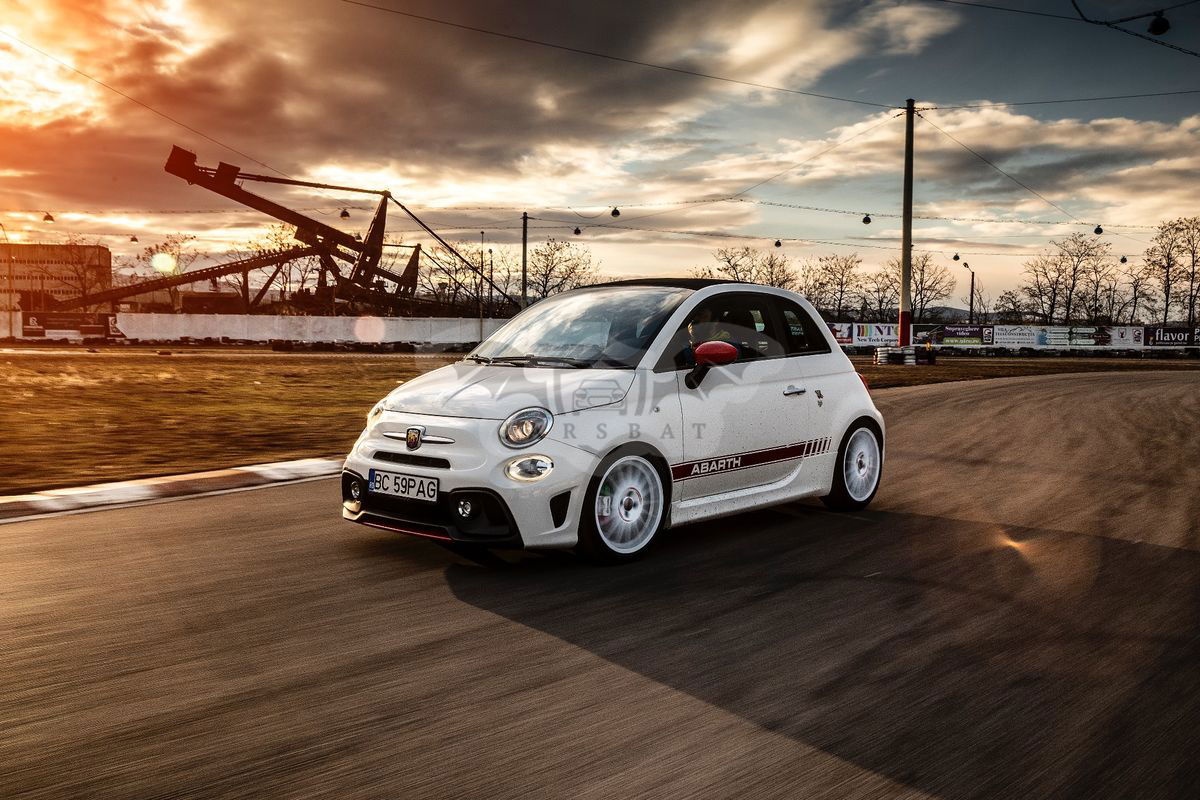 Abarth 595 1.4 T-Jet Turismo 2018