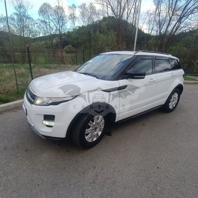 Land Rover Range Rover Evoque I [2012 - 2018] 2012