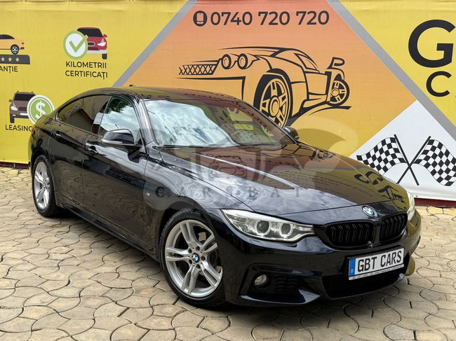 BMW 4 Series F32/F33/F36 [2013 - 2021] 418d Gran Coupe Aut. M Sport 2016