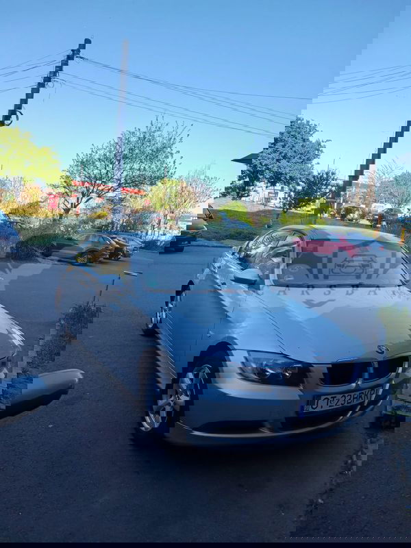 BMW 3 Series E90/E91/E92/E93 [2005 - 2013] 318i 2006