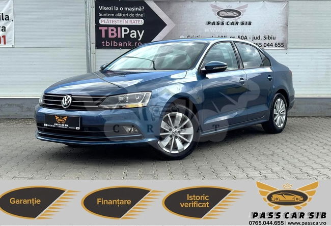 Volkswagen Jetta A6 [2010 - 2018] 1.4 TSI BlueMotion Technology 2016