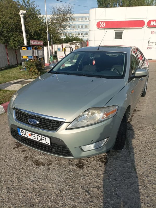 Ford Mondeo III [2007 - 2014] 2.0 TDCi Trend 2010