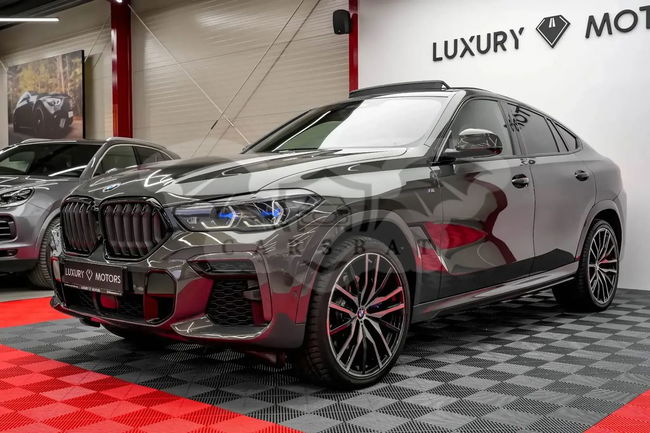 BMW X6 G06 [2019 - Prezent] xDrive30d M Sport 2022