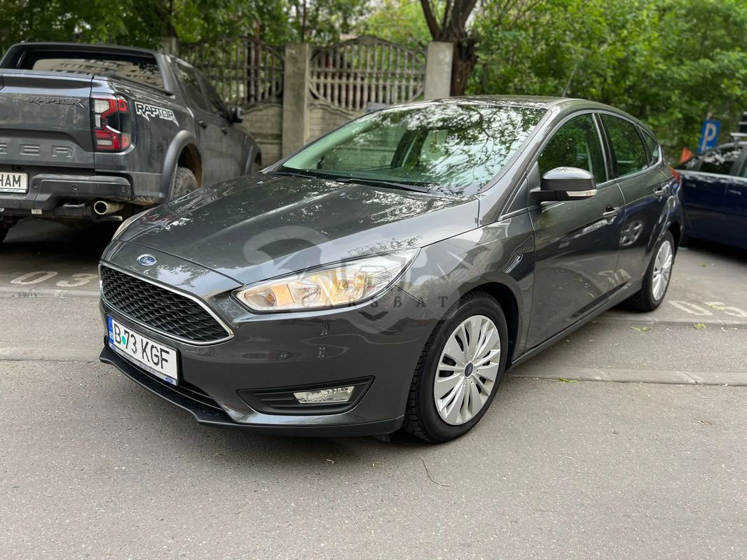 Ford Focus MK3 [2010 - 2018] 1.5 TDCi Trend 2016