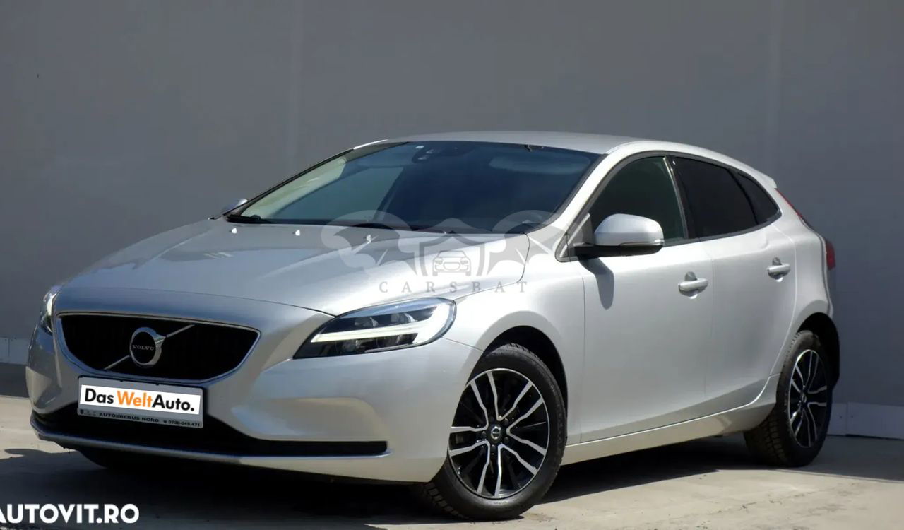 Volvo V40 II [2012 - Prezent] D2 Aut. Momentum 2019
