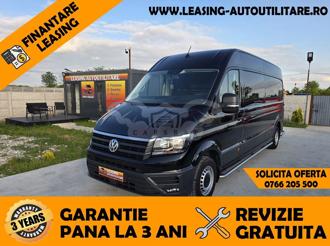 Volkswagen Crafter 2019