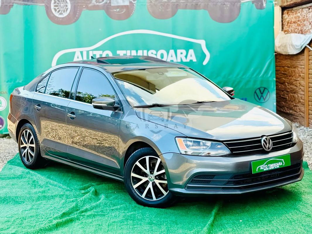 Volkswagen Jetta 2016