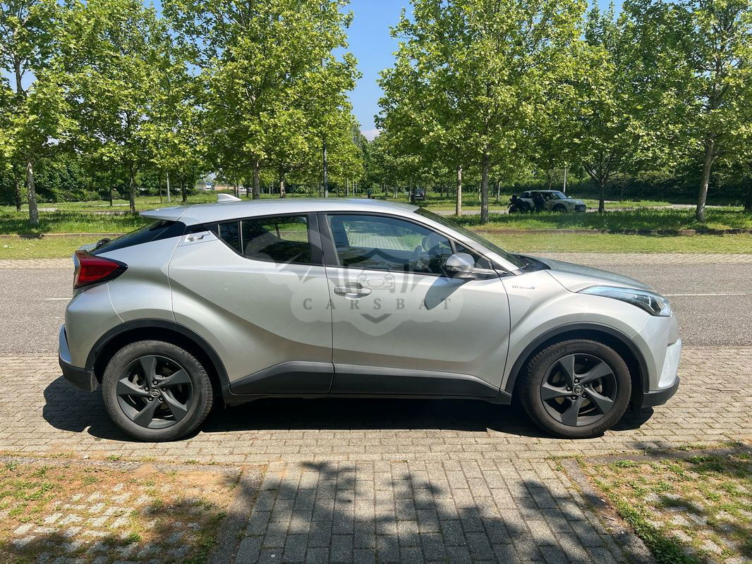Toyota C-HR 1.8 HSD 4x2 CVT C-enter 2016