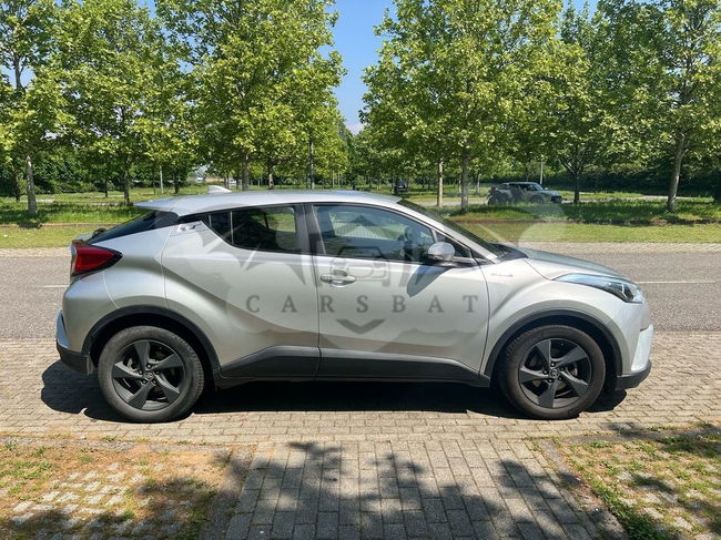 Toyota C-HR 1.8 HSD 4x2 CVT C-enter 2016