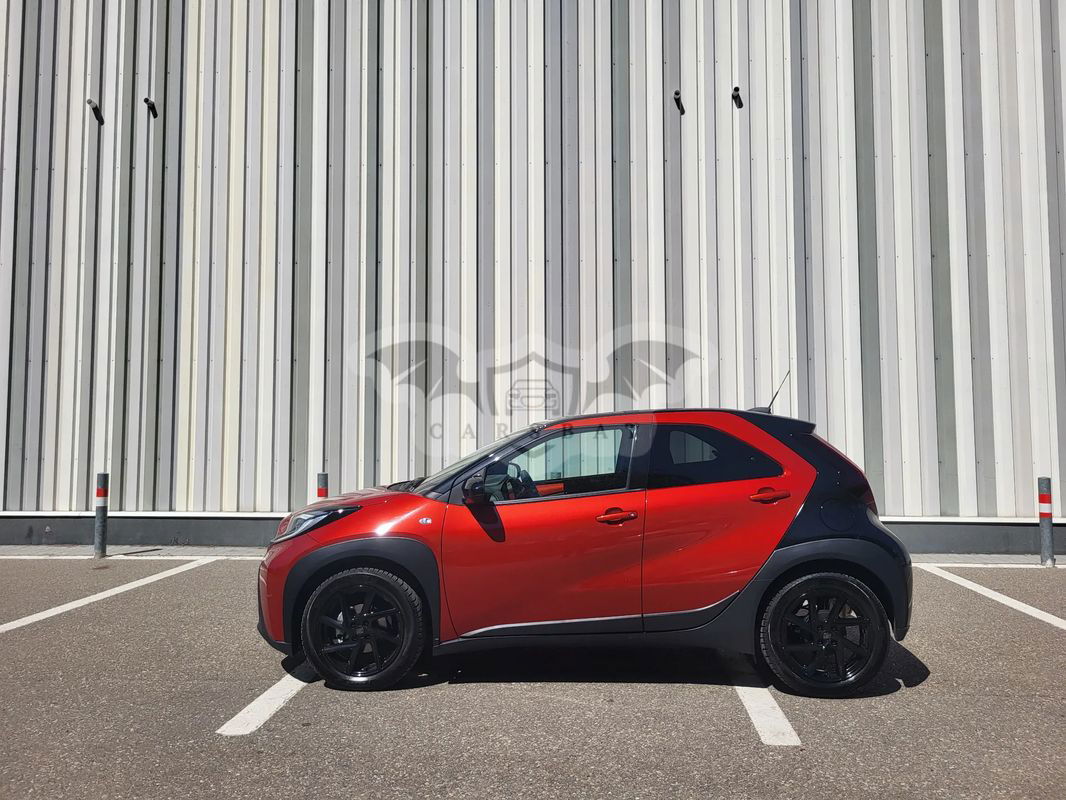 Toyota Aygo X 1.0l CVT Dynamic 2022