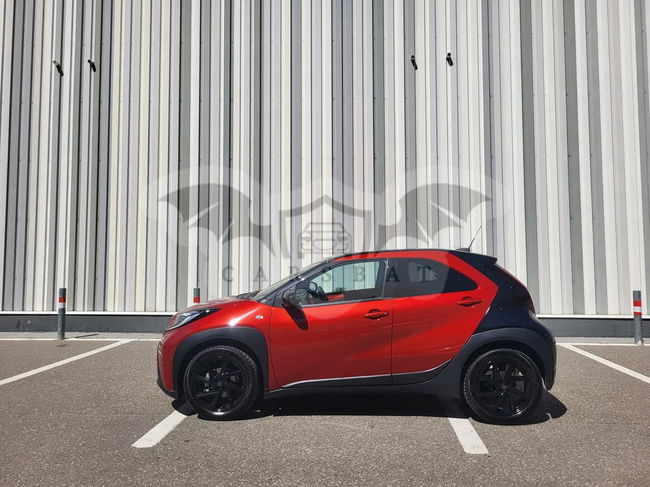 Toyota Aygo X 1.0l CVT Dynamic 2022