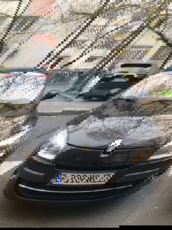 Renault Megane III [2008 - 2016] 1.5 dCi Authentique 2011