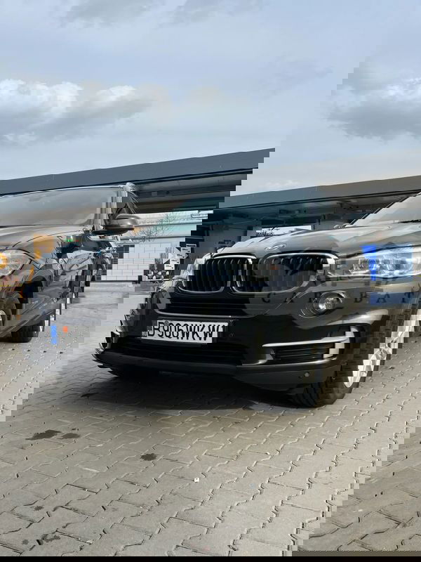 BMW X5 F15 [2013 - 2018] sDrive25d 2015