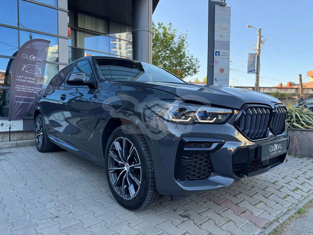 BMW X6 G06 [2019 - Prezent] xDrive30d AT MHEV 2023