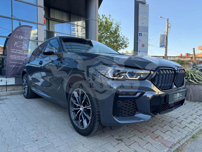 BMW X6 G06 [2019 - Prezent] xDrive30d AT MHEV 2023