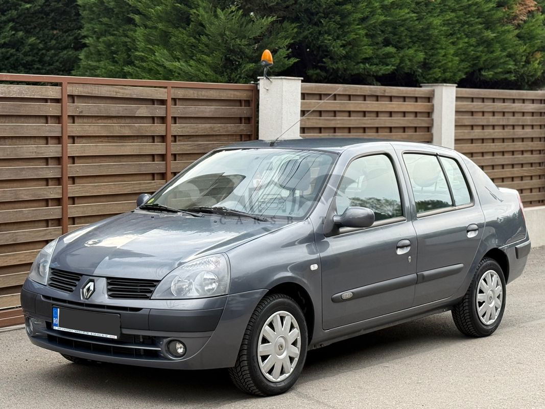 Renault Symbol 2006