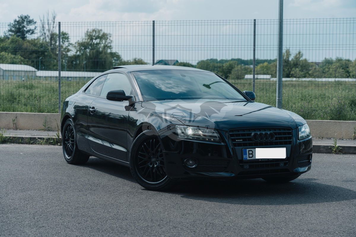 Audi A5 8T [2007- 2016] Coupe 2.0 TDI Quattro 2011