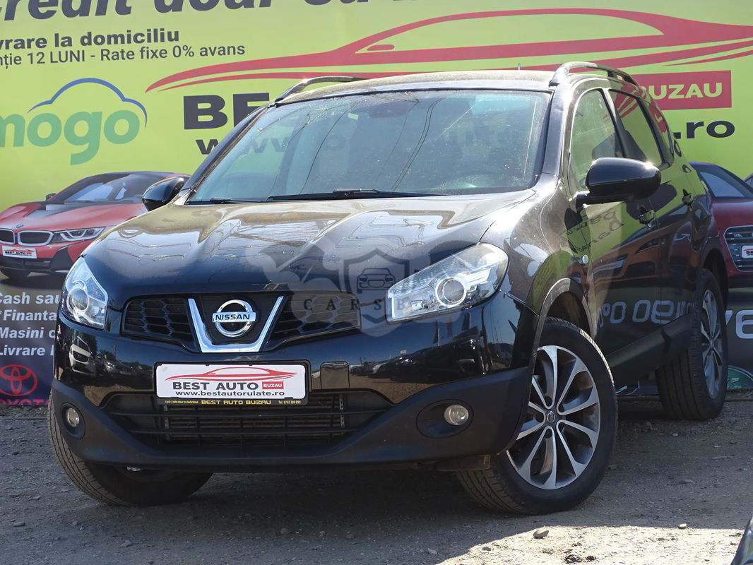 Nissan Qashqai II [2013 - 2021] 1.6 DCI TEKNA 2013