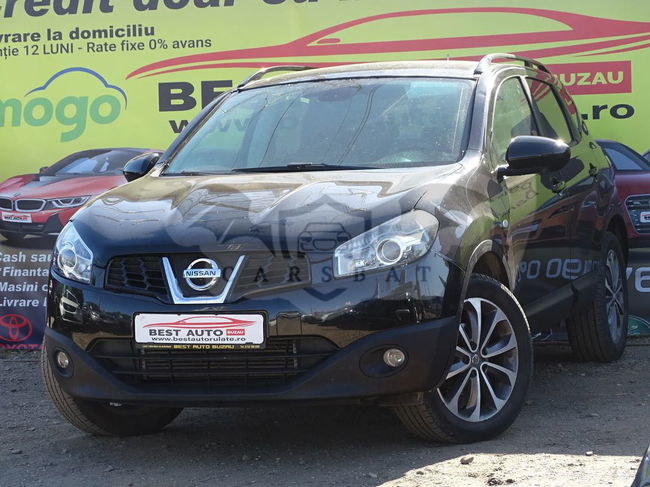 Nissan Qashqai II [2013 - 2021] 1.6 DCI TEKNA 2013