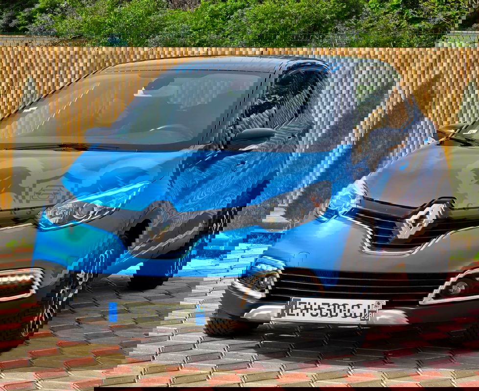 Renault Captur I [2013 - 2019] ENERGY TCe 120 EDC Luxe 2017