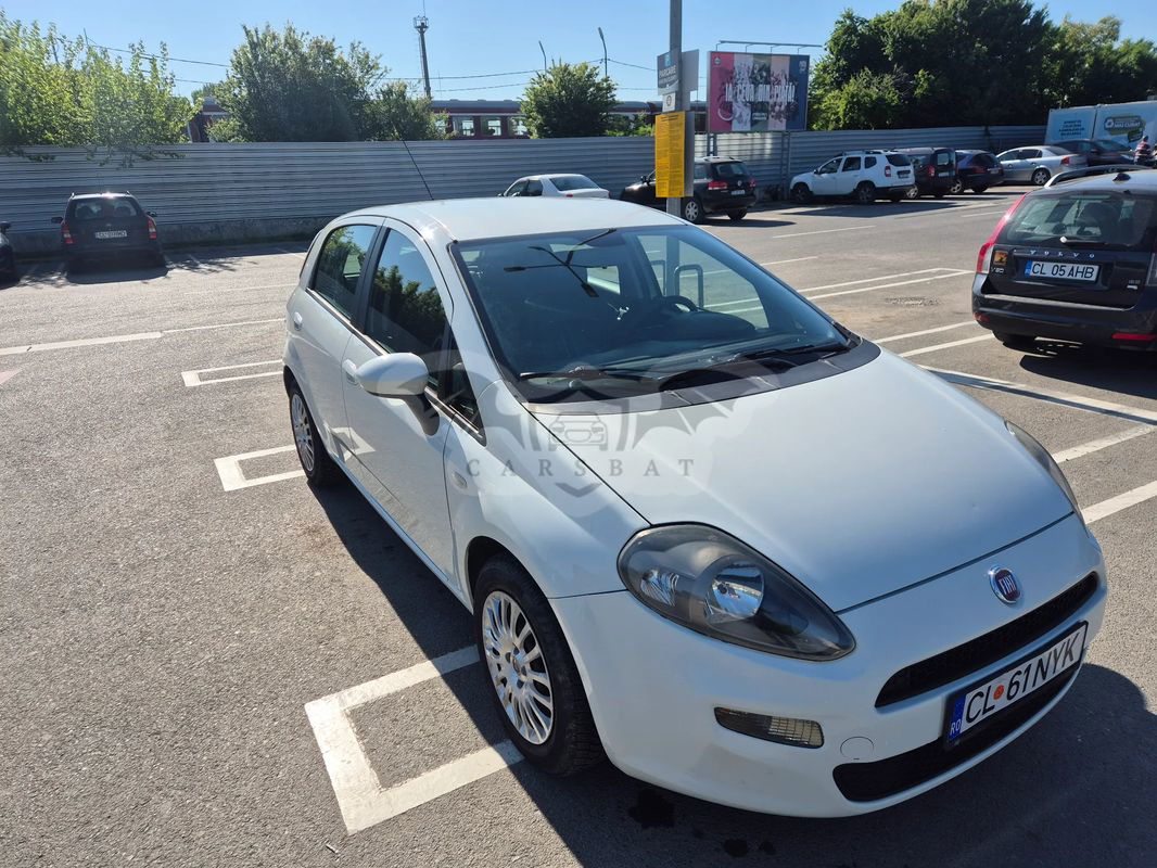 Fiat Punto III [2005 - 2018] 1.3 MJet Easy 2013