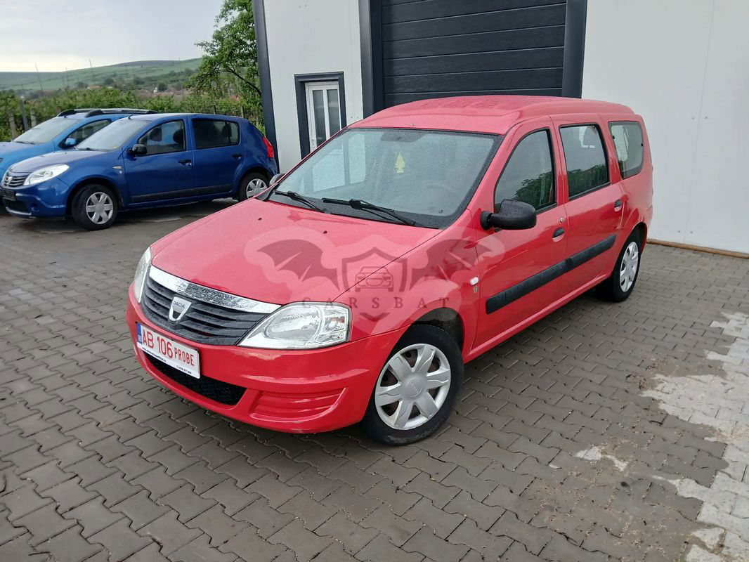 Dacia Logan I [2004 - 2012] MCV 1.6 Ambiance 2009