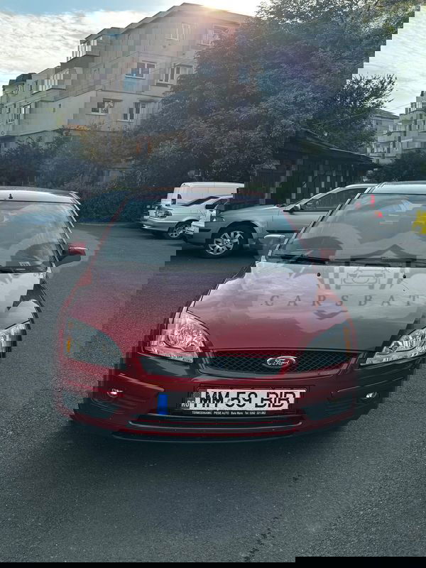 Ford Focus 1.6 TDCI Ambiente 2007