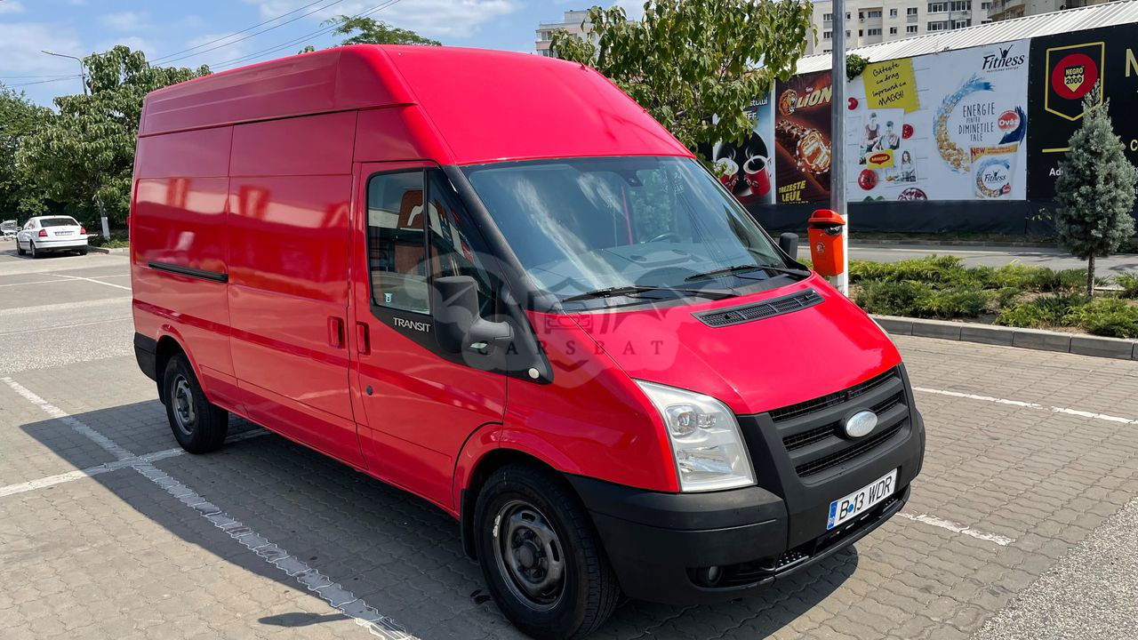 Ford Transit 2007