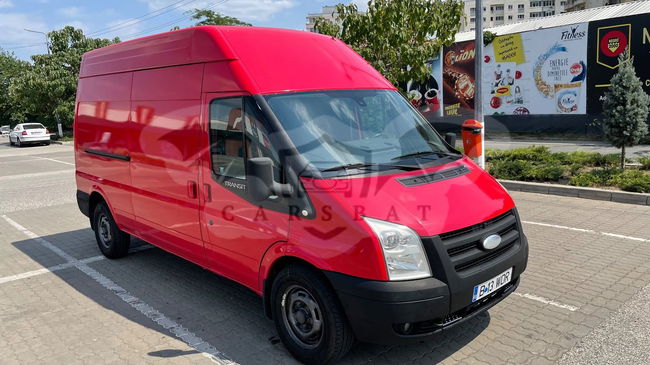 Ford Transit 2007