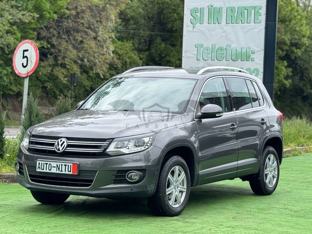 Volkswagen Tiguan I [2007 -2015] 1.4 TSI 4Motion Exclusive 2013