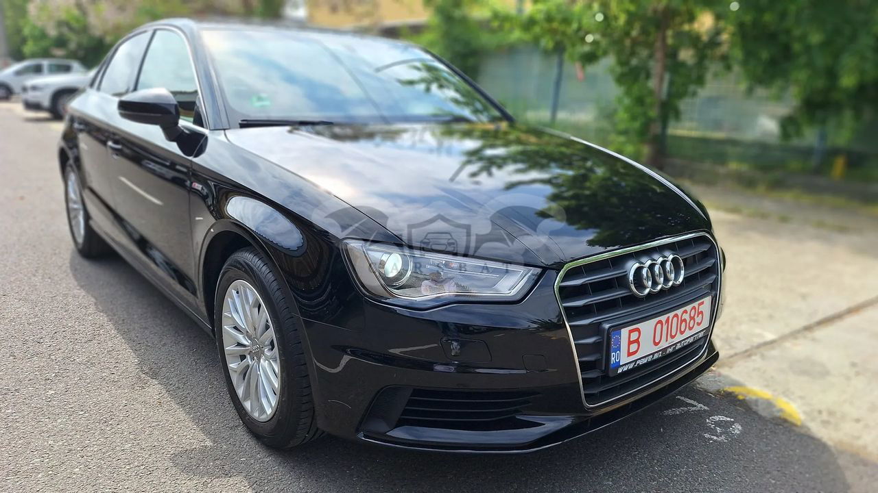 Audi A3 2.0 TDI Ambition 2016