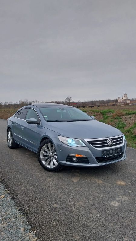 Volkswagen Passat CC 2.0 TDI DSG 2009