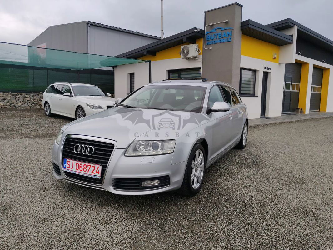 Audi A6 C6 [2004 - 2011] 3.0 TDI DPF quattro Tip Avant 2011