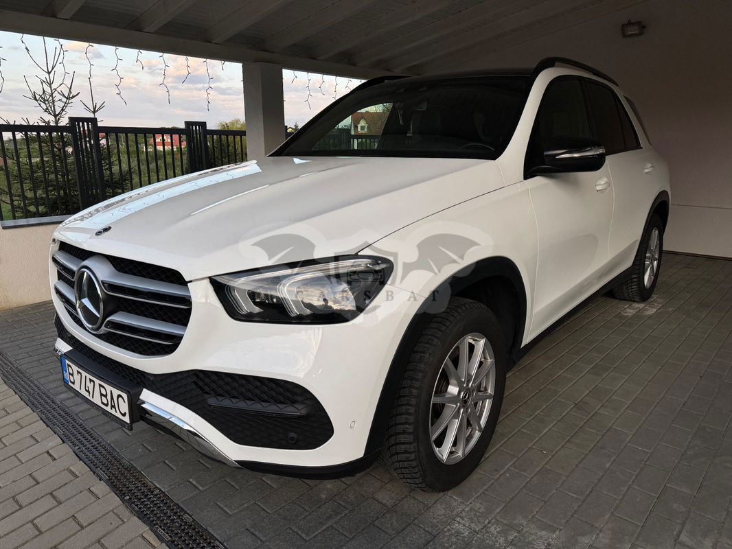Mercedes-Benz GLE 350 d 4MATIC 2019