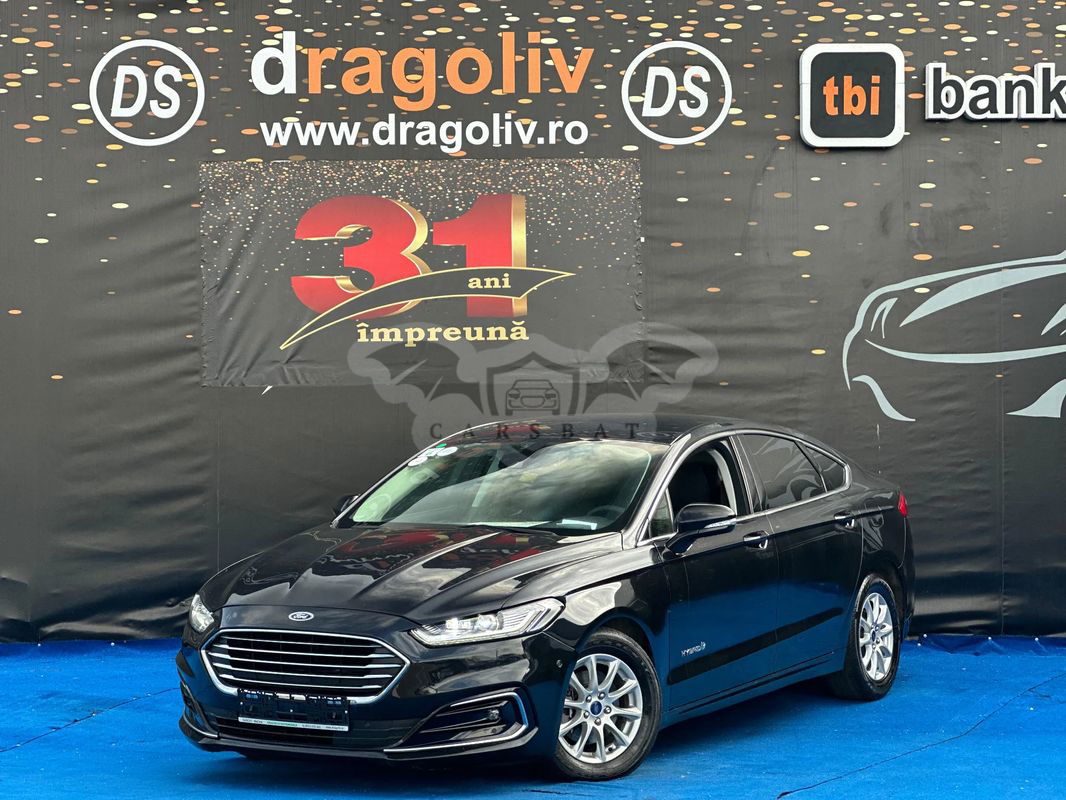 Ford Mondeo IV [2014 - Prezent] 2018