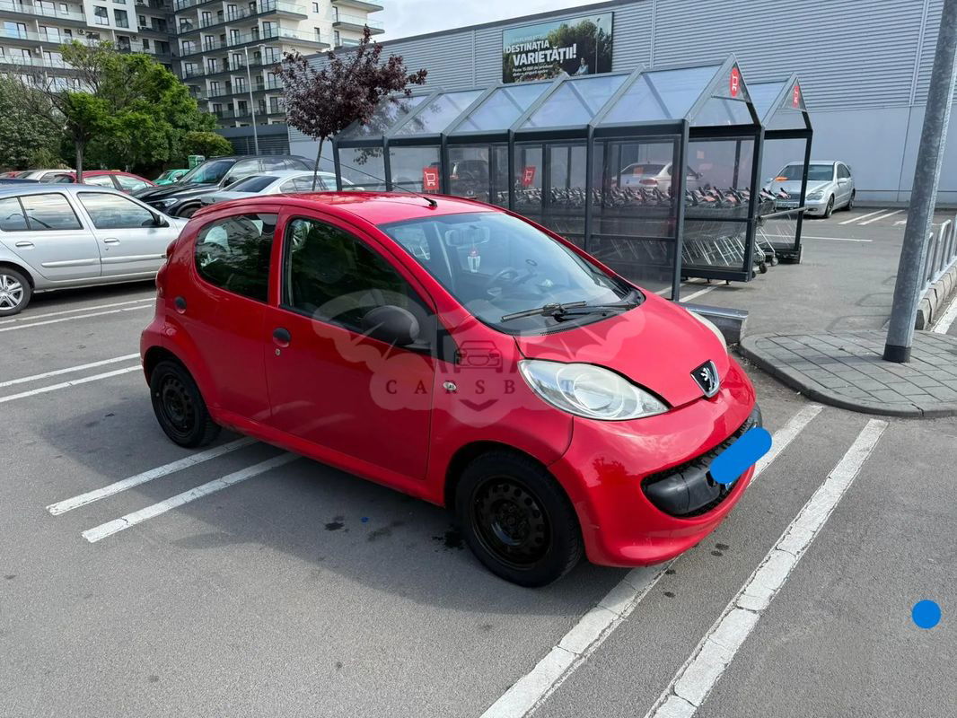 Peugeot 107 2006