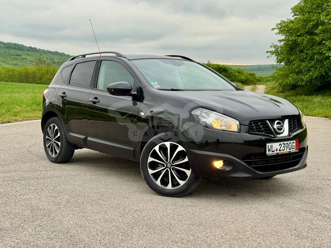 Nissan Qashqai I [2007 - 2014] 1.6 dCi DPF Start/Stop 360 2013