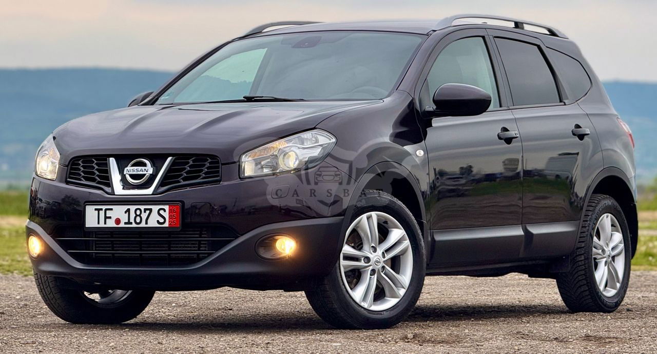 Nissan Qashqai +2 1.6 dCi Stop&Start "All Mode 4x4-i" Tekna 2013