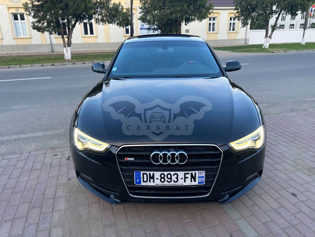 Audi A5 8T [2007- 2016] 2015