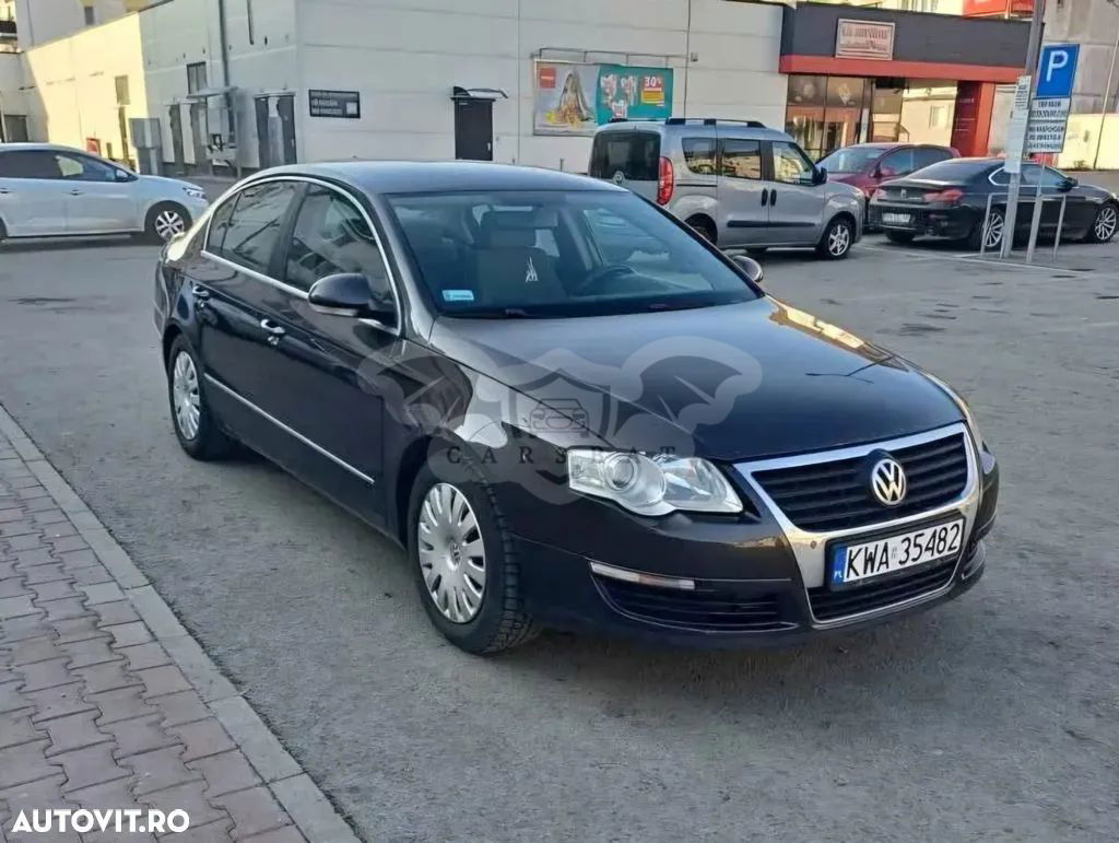 Volkswagen Passat B6 [2005 - 2010] 2006