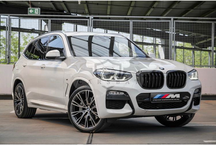 BMW X3 xDrive25d AT M Sport 2020