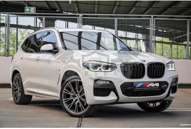 BMW X3 xDrive25d AT M Sport 2020