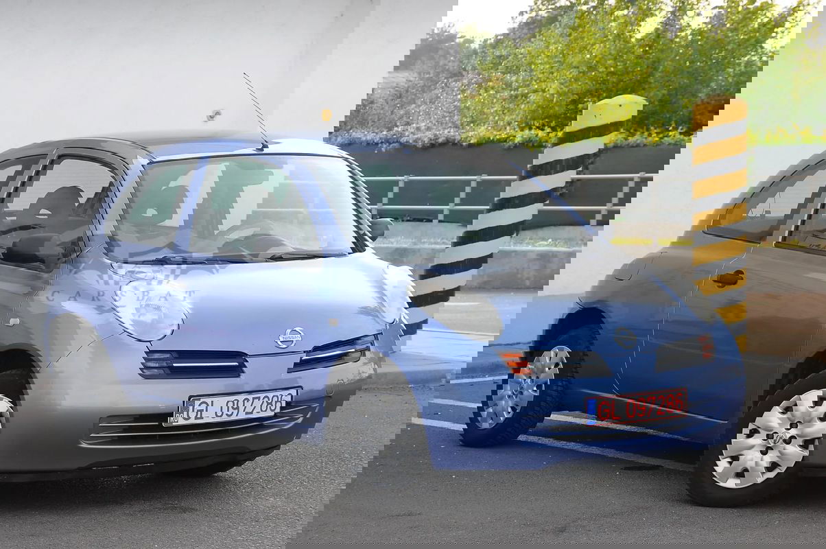 Nissan Micra K12 [2003 - 2010] 2005