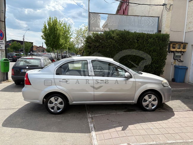 Chevrolet Aveo (Sonic) I [2003 - 2011] 1.4i Premium 2006