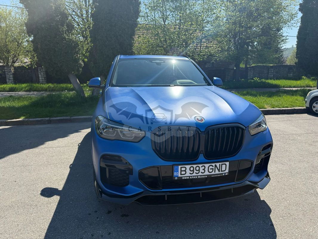 BMW X5 G05 [2018 - Prezent] xDrive45e AT PHEV 2023