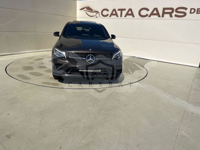 Mercedes-Benz GLC C253 [2016-2023] 250 d 4Matic 9G-TRONIC AMG Line 2017
