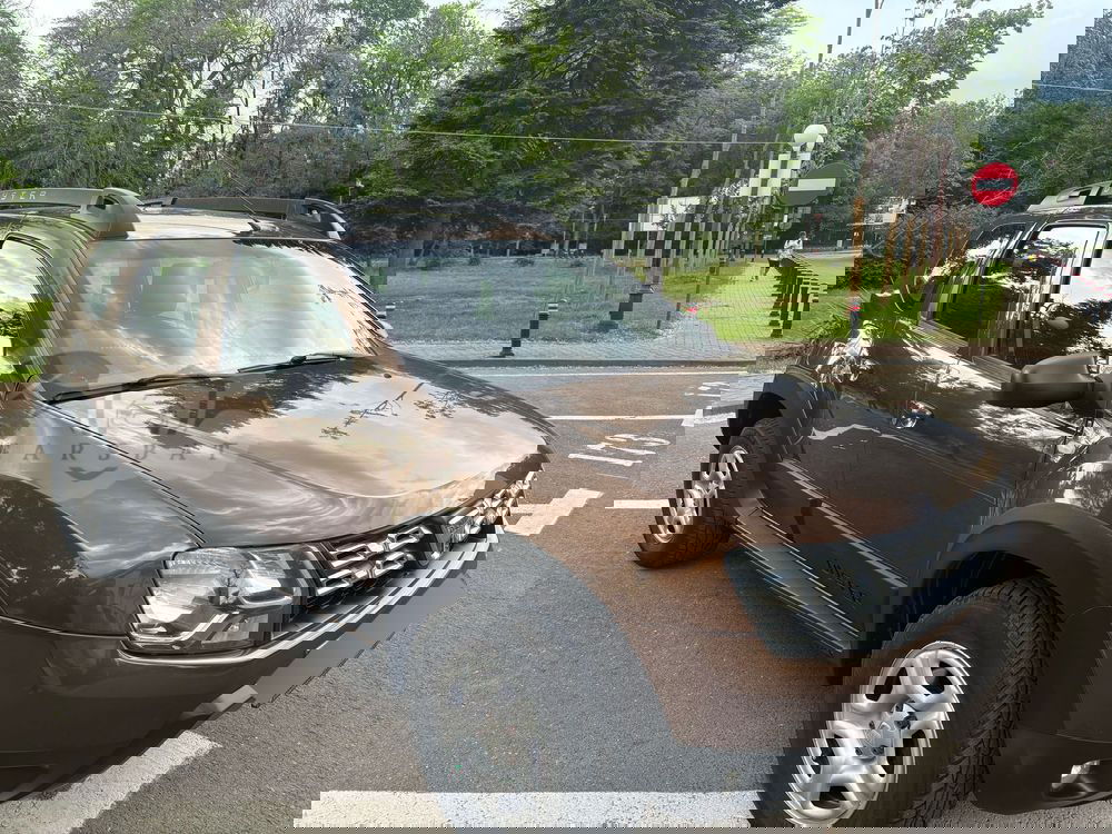 Dacia Duster I [2010 - 2017] 1.5 dCi 4x4 Laureate 2015